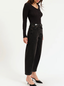 James Barrel Jeans