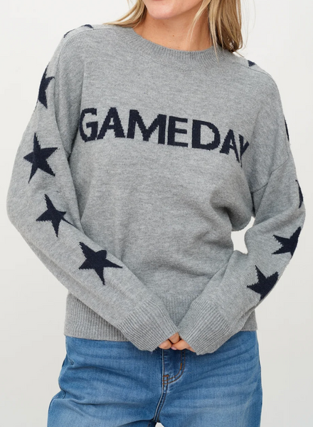 Taylor Game Day Knit Sweater