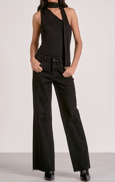 Alina Scarf Tank Top