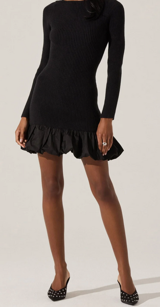 Charlene Sweater Dress