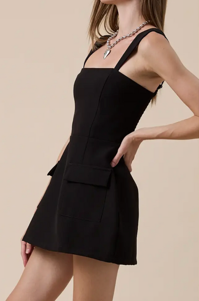Ariana Fit+Flare Dress