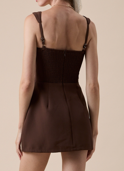 Ariana Fit+Flare Dress