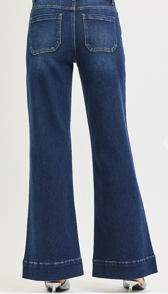 Harley Denim Trousers