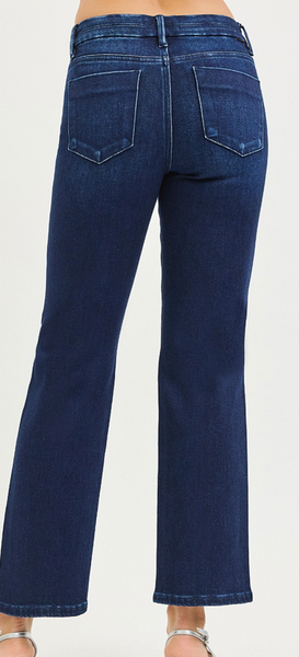 Indigo Slim Cut Jeans