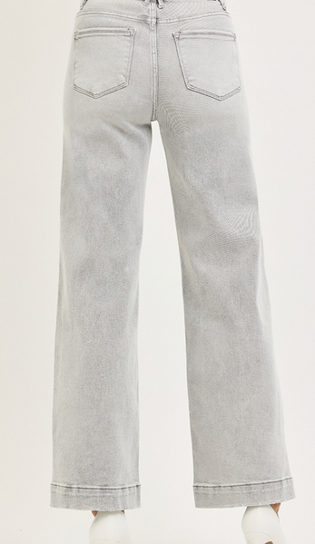 Raya Straight Leg Jeans