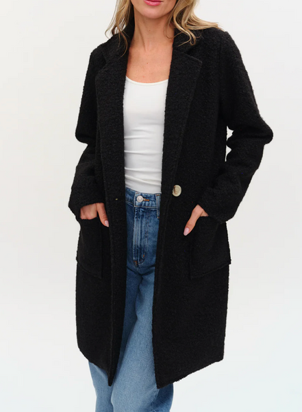 Gianna Soft Long Coat
