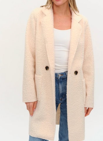 Gianna Soft Long Coat