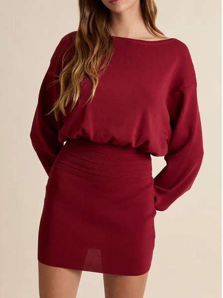 Alba Sweater Dress
