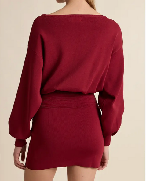 Alba Sweater Dress