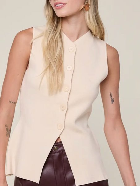 Chelsea Knit Vest