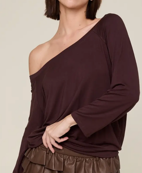 Avery Off Shoulder Top