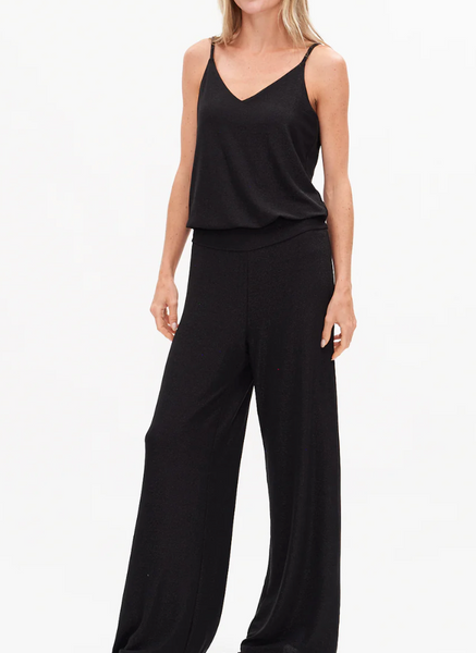 Becca Lurex Jumpsuit