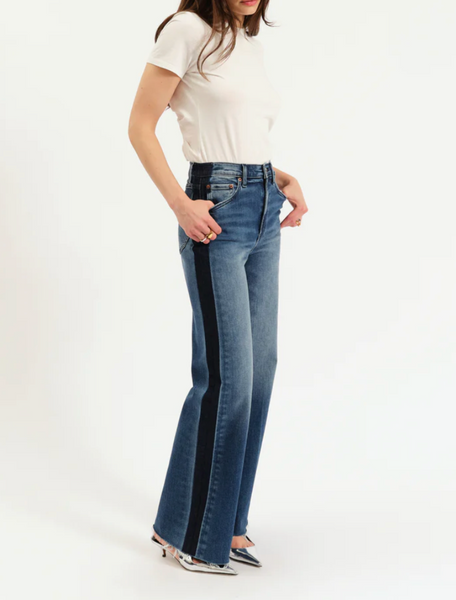 Nico Side Stripe Jeans
