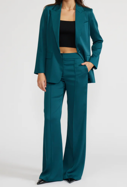 Becca Blazer/Pants Set