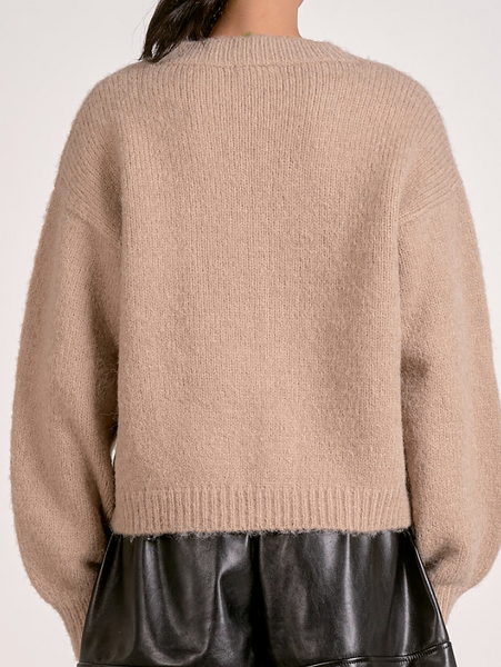 Hanna Tie Front Cardigan