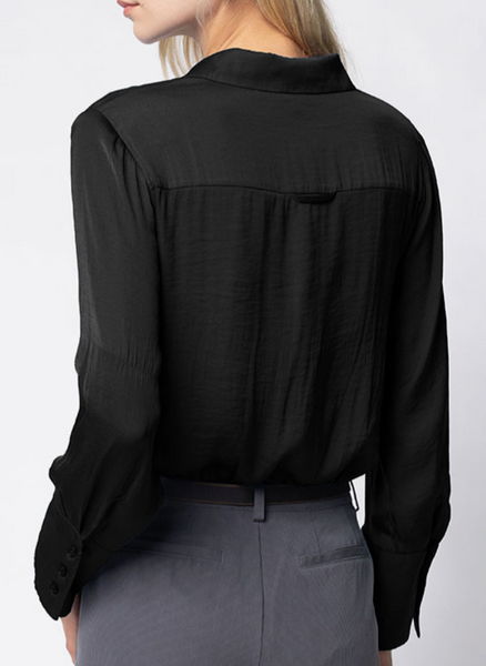 Becky Banded Bottom Top