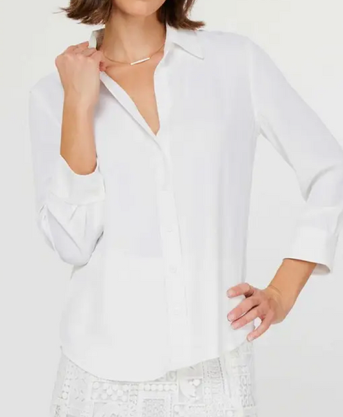 Rumi Silky Long Sleeve Top