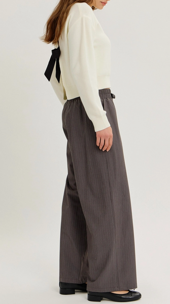 Bella Bow Detail Sweater