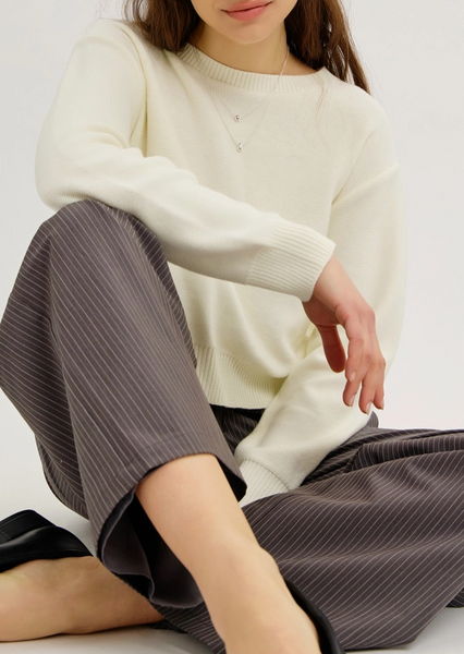 Bella Bow Detail Sweater