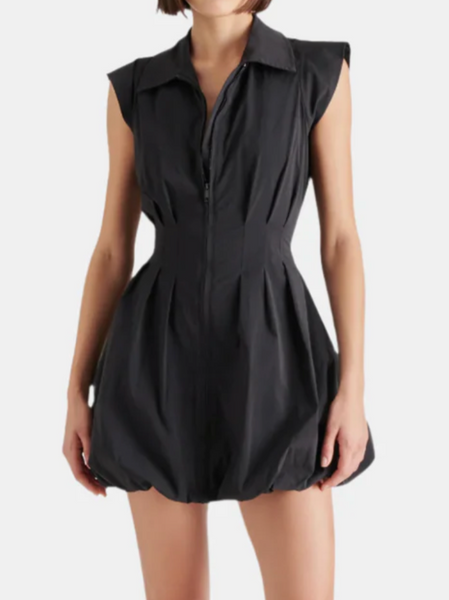 Dakota Bubble Hem Dress