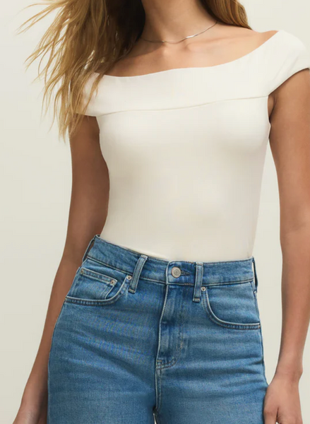 Abby Off The Shoulder Top