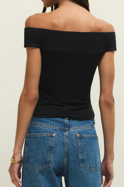 Abby Off The Shoulder Top
