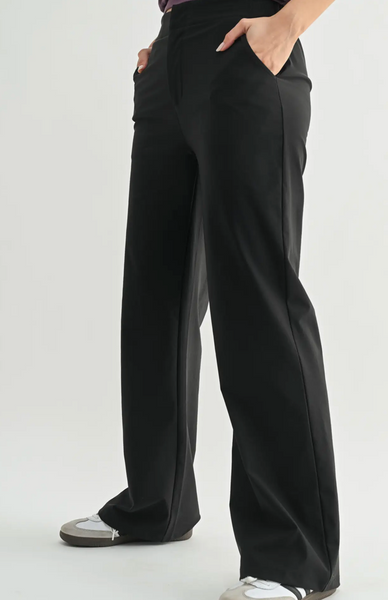 Quinn Straight Leg Pants