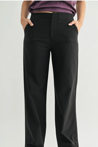 Quinn Straight Leg Pants