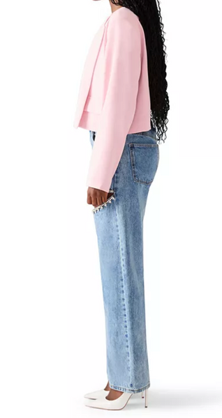 Ember Cropped Blazer