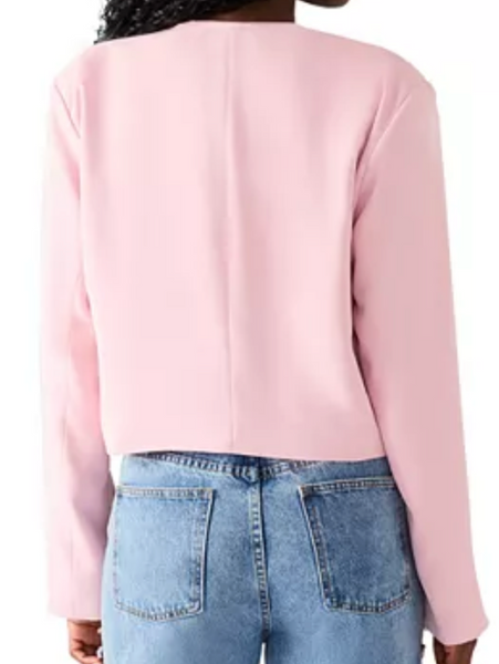 Ember Cropped Blazer