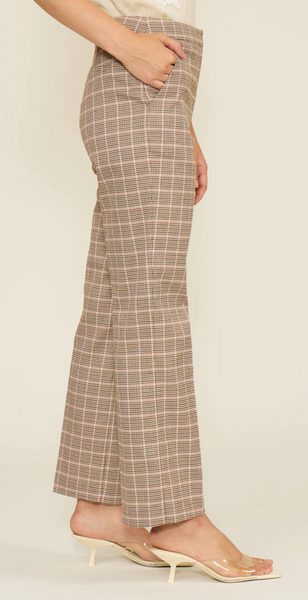 Penelope Plaid Blazer Pants Set