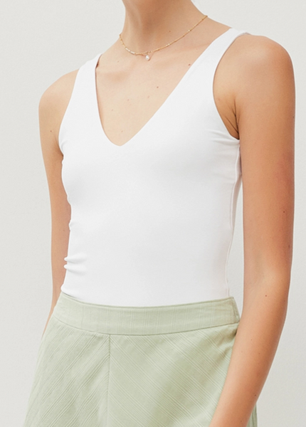 Emma Smooth Lined Bodysuit