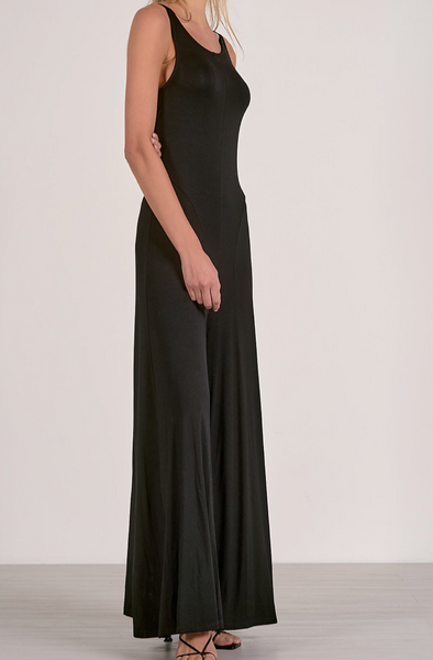 Sierra Open Back Jumpsuit