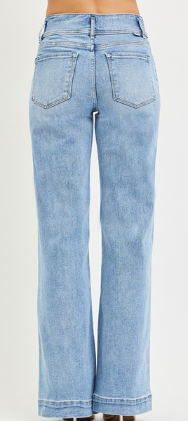 Ellis Straight Leg Jeans