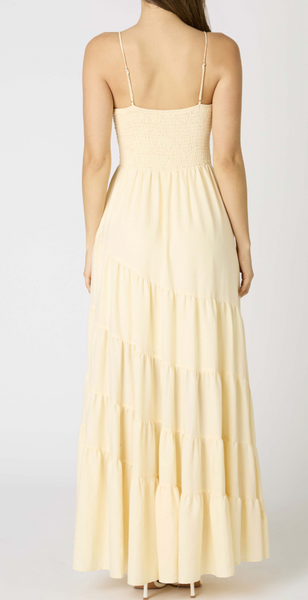Lana Tiered Maxi Dress