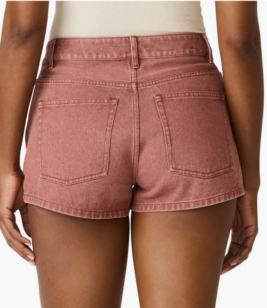 Callista Lace Up Shorts