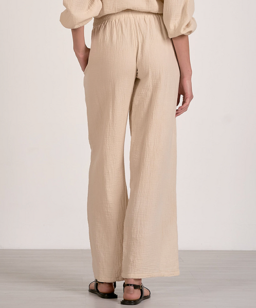 Briar Cotton Smock Pants