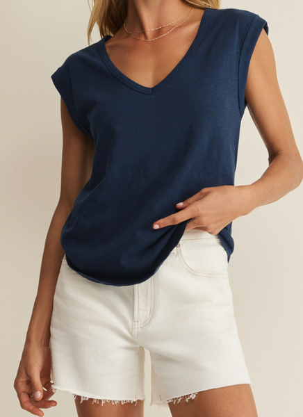 Perry V Neck Tank
