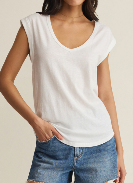 Perry V Neck Tank