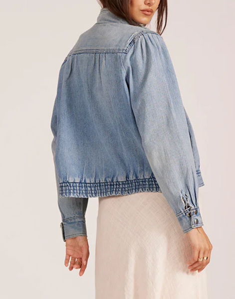 Viv Vintage Bomber Jacket