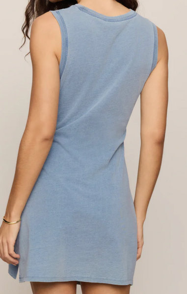 Maddie Tie Side Jersey Dress