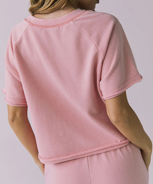 Hampton Social Top/Shorts Set