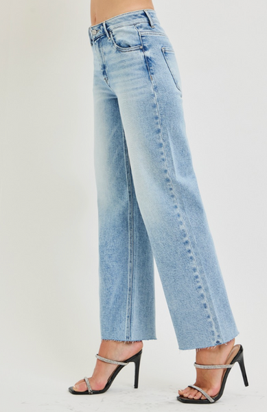 Clair Classic Clean Cut Jeans