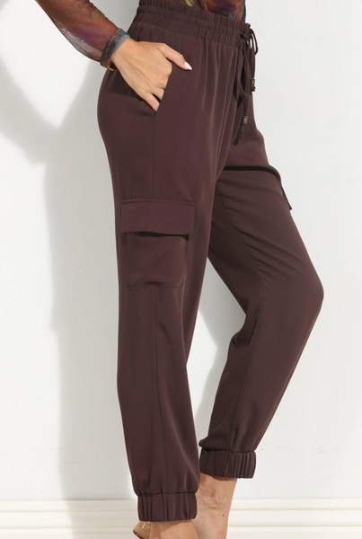 Josie Silky Joggers