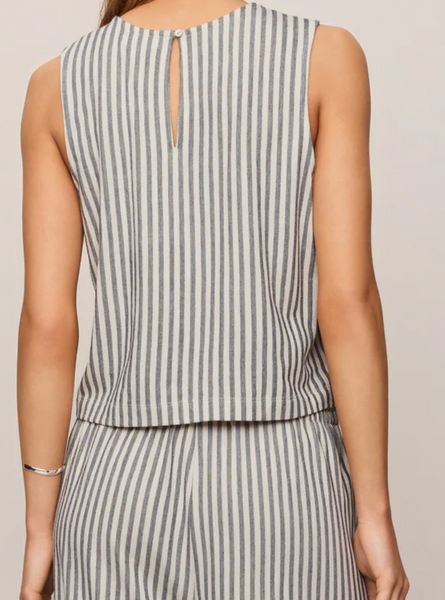 Scout Stripe Pant Set