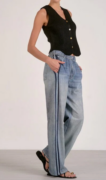 Landon Track Sweat Pants