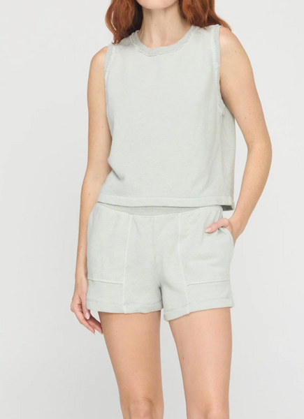 Gwen Terry Top/Shorts Set
