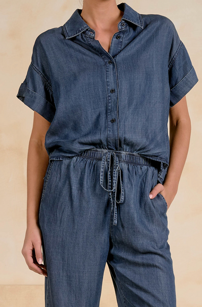 Danni Tencel Jumpsuit