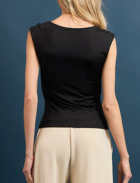 Gia Square Neck Top