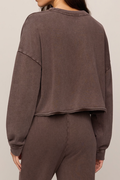 Hunter Crew Neck Top/Pants Set